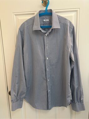 Kiton Men’s Dress Shirt